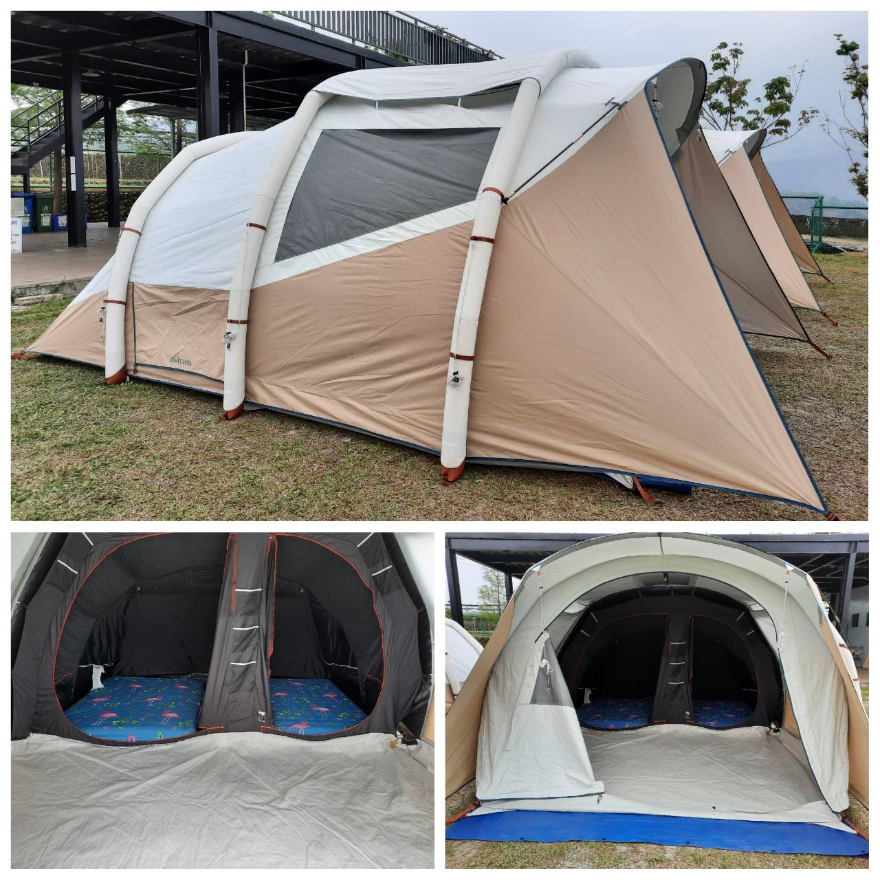 5.2 奶茶帳含搭收*1晚 (2晚2400)