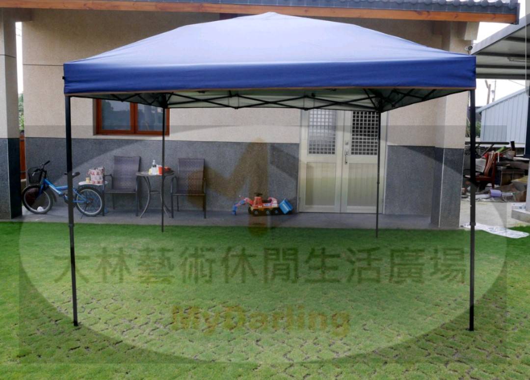 客廳帳含搭收 1晚(2晚900)